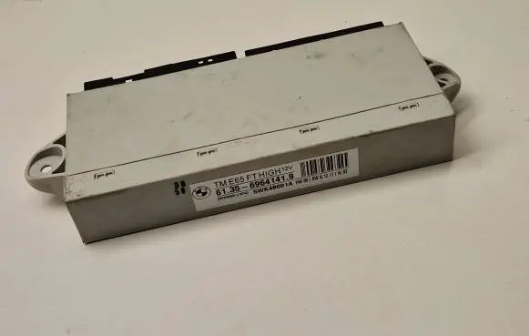 BMW 7 E65 E66 Door control unit/module 6964141
