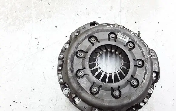 Pressure plate