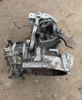 Volkswagen Caddy Manual 5 speed gearbox 04097 370160