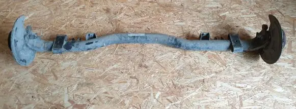 Volkswagen Caddy Rear axle beam 2K5500051B