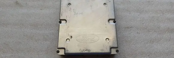 Ford Sierra Engine control unit/module 92BB12A650GB