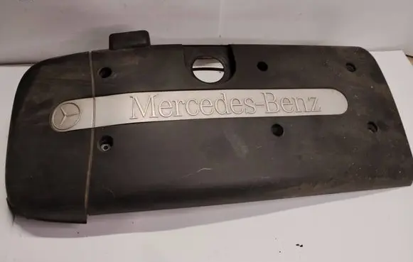 Mercedes-Benz S W220 Engine cover (trim) A6130100367