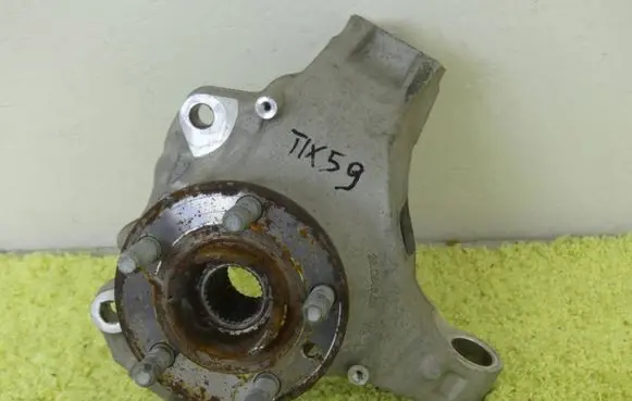 Jaguar E-Pace Front wheel hub spindle knuckle 28.C848.03 28C84863 192181D1100