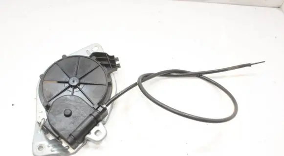 Porsche Boxster 987 Other devices 98756118002