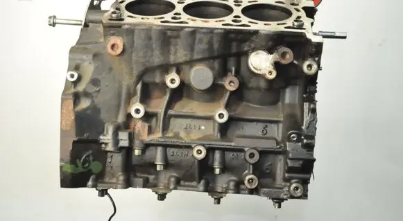 Maserati Ghibli Engine block M15746D