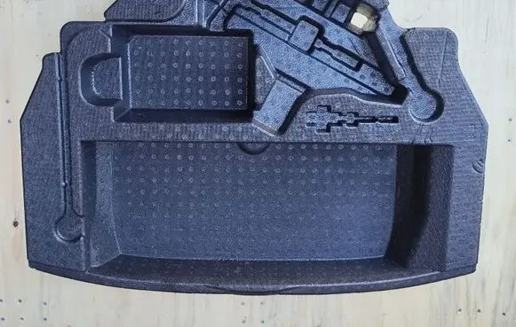 Subaru XV II Glove box in trunk 97035FL000