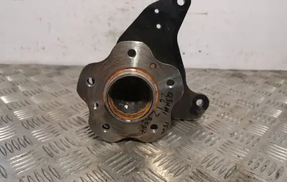 Nissan Qashqai Rear wheel ball bearing 