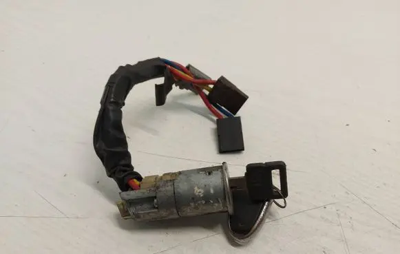 Peugeot 206 Ignition lock