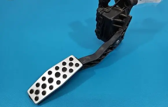 Opel Astra H Accelerator throttle pedal 24427004ZG IMPRK1602696