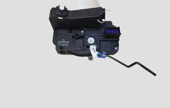 Opel Vivaro Rear door lock 8200008469 91166224