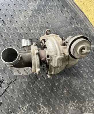 Toyota Avensis T250 Turbo