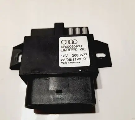 Seat Exeo (3R) Fuel injection pump control unit/module 4F0906093L