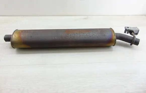 Renault Megane IV Middle muffler/silencer 203003489R