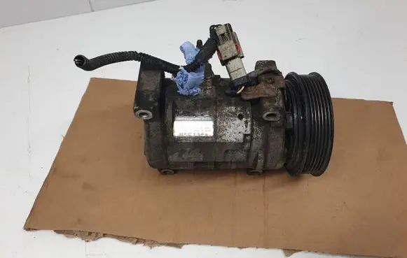 Chrysler Grand Voyager IV Air conditioning (A/C) compressor (pump) 4472205870 10S170