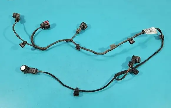 Skoda Scala Tailgate/trunk wiring harness TAB019543A IMPRK1539363