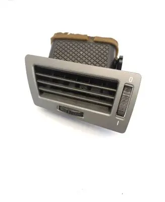 Dashboard side air vent grill/cover trim