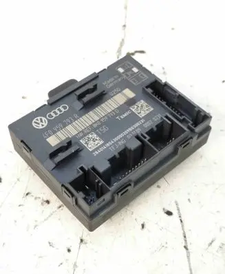 Audi A6 S6 C6 4F Door control unit/module 4F0959793R