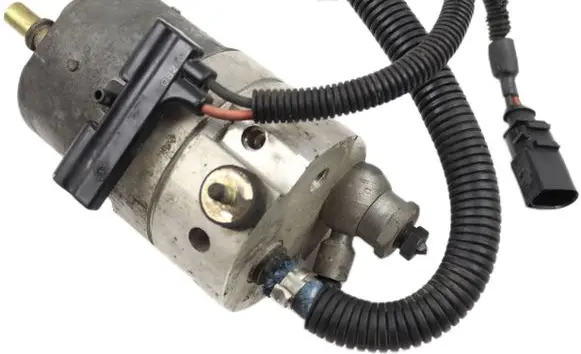 Volkswagen PASSAT B5 Brake power pressure regulator 8E0614175D