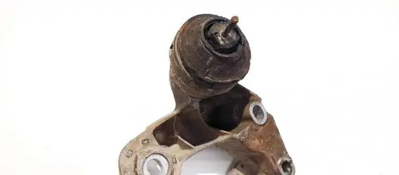Volkswagen PASSAT B5 Engine mounting bracket 4b0199352b