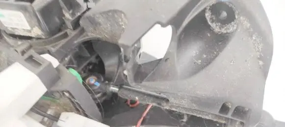 Dodge Journey Gear shift cable linkage