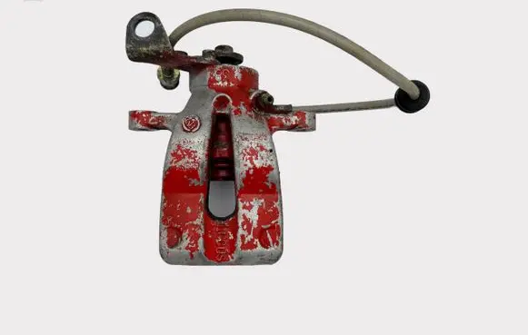 Alfa Romeo 147 Rear brake caliper 77364538 9948544 9951213
