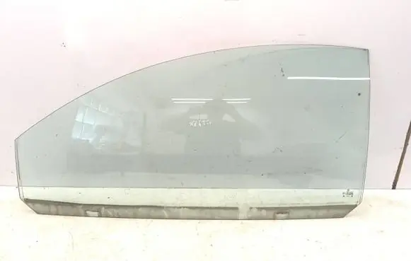 Volkswagen New Beetle Front door window/glass (coupe) 43R004585 AS2 M35V