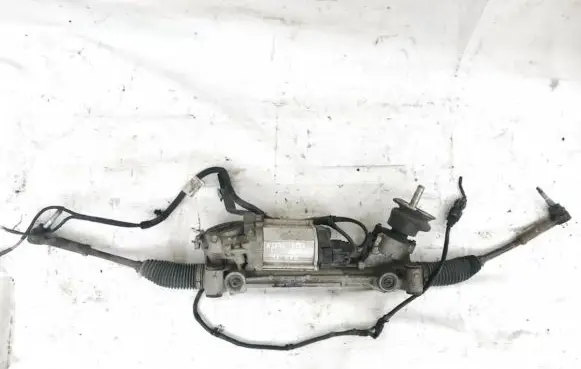 Opel Astra J Steering rack rhd 7805501620