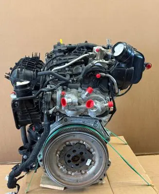 Audi Q3 F3 Engine DFY DFYA