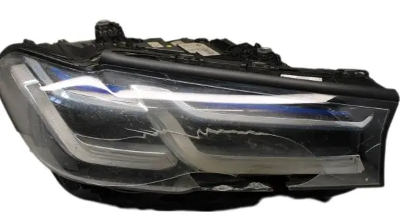 BMW 5 G30 G31 Headlight/headlamp 9850588 1EX2644 EEJ710