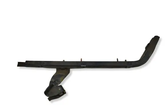 Fiat Doblo Sliding door lower roller guide/hinge 51814082