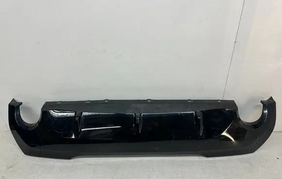 BMW 1 F40 Rear bumper trim bar molding 21163611 211636-11 211636