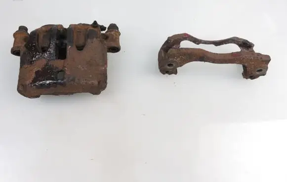 Nissan Cab Star Front brake caliper