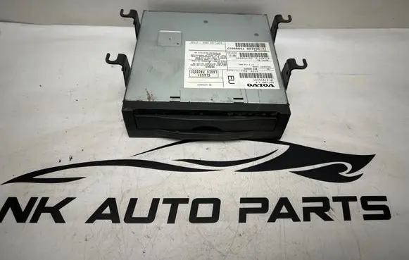 Volvo XC90 Navigation unit CD/DVD player 31215601 73090027