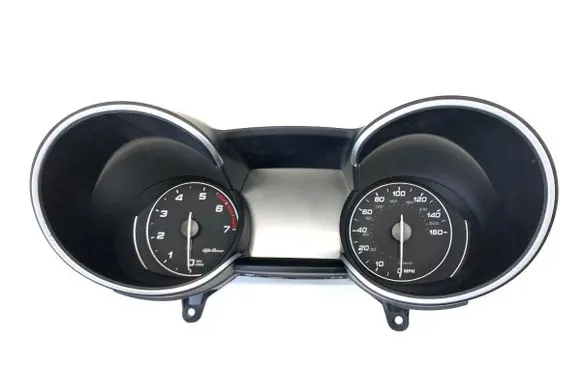 Alfa Romeo Stelvio Speedometer (instrument cluster) 50559612