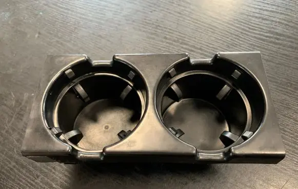 BMW 3 E46 Cup holder 