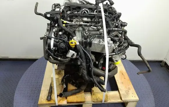 Skoda Kodiaq Engine DFH