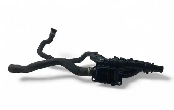 Peugeot 508 II Thermostat housing 9684588980