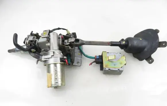 Renault Clio II Steering wheel axle set 6900000319 8200091805 8200222352