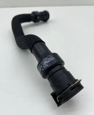 Citroen DS4 Hybrid/electric vehicle battery cooling hoses/tubes 9835839780