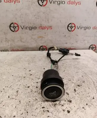 Renault Kadjar Engine start stop button switch 285905306R 15282 A2C83090000