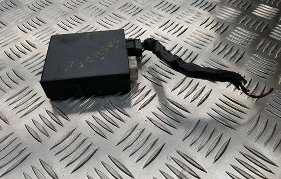 Hyundai Santa Fe Window wiper relay 9875026000 139103010