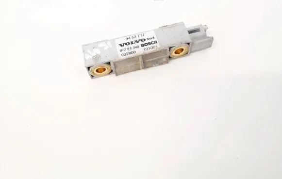 Volvo S60 Airbag deployment crash/impact sensor 9452777 002800