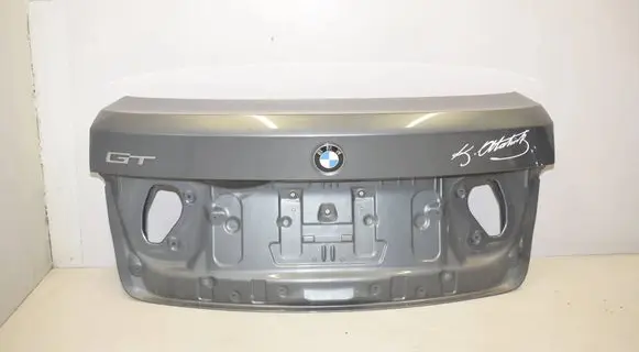 BMW 5 GT F07 Tailgate/trunk/boot lid 