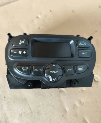 Citroen Xsara Picasso Climate control unit 96314105ZR 9140010369