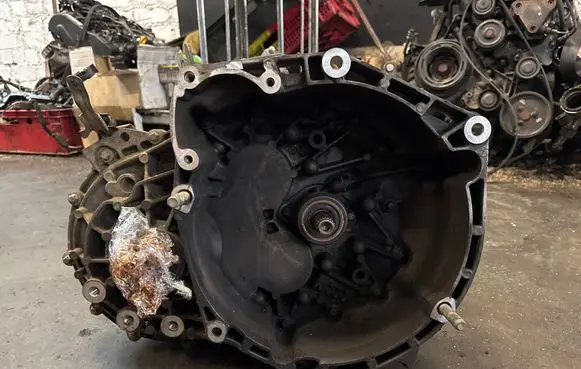 Fiat Tipo Manual 6 speed gearbox 55216183
