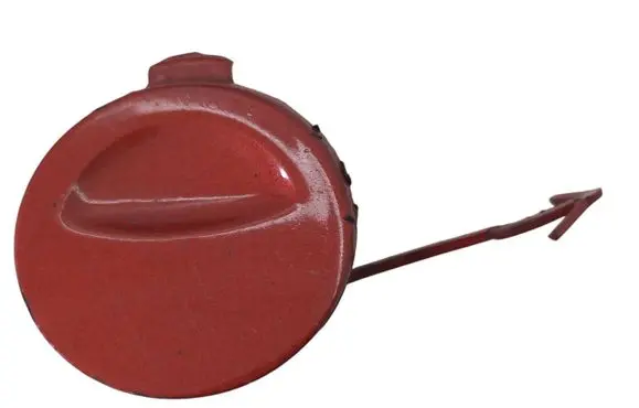 Hyundai Getz Front tow hook cap/cover 865171C300
