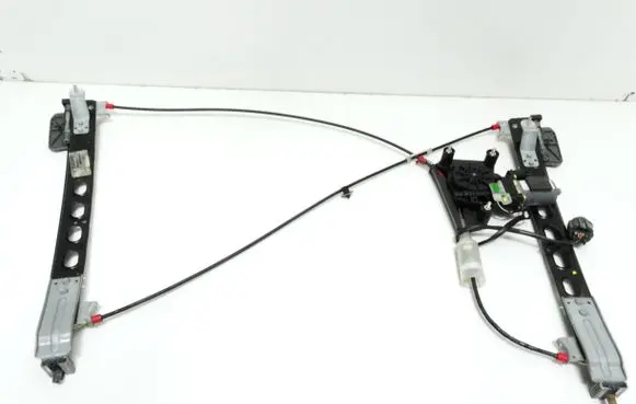 Ford Focus Front door window regulator with motor 38931013AH0