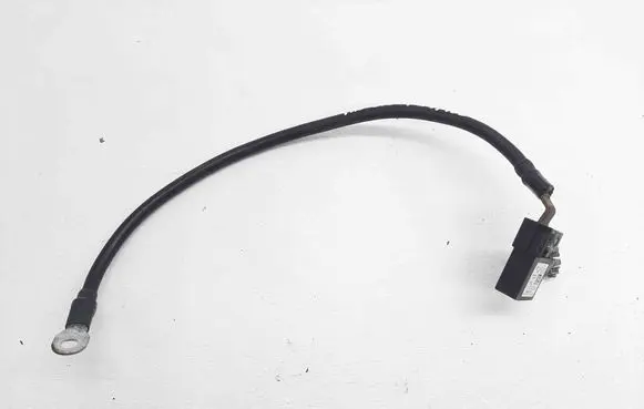 Mercedes-Benz E W212 Negative earth cable (battery) A0009050254