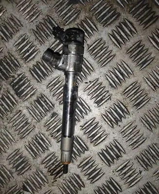 Renault Trafic III (X82) Fuel injector 0445110939