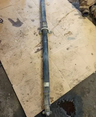 BMW 5 E39 Drive shaft (set) 1229144